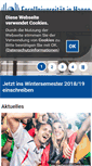 Mobile Screenshot of fernunihagen.de